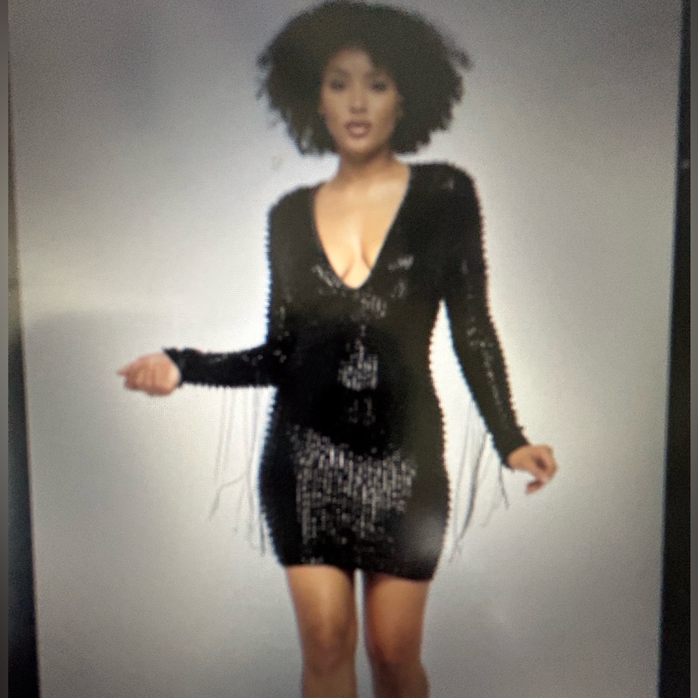 Black Pearl dress